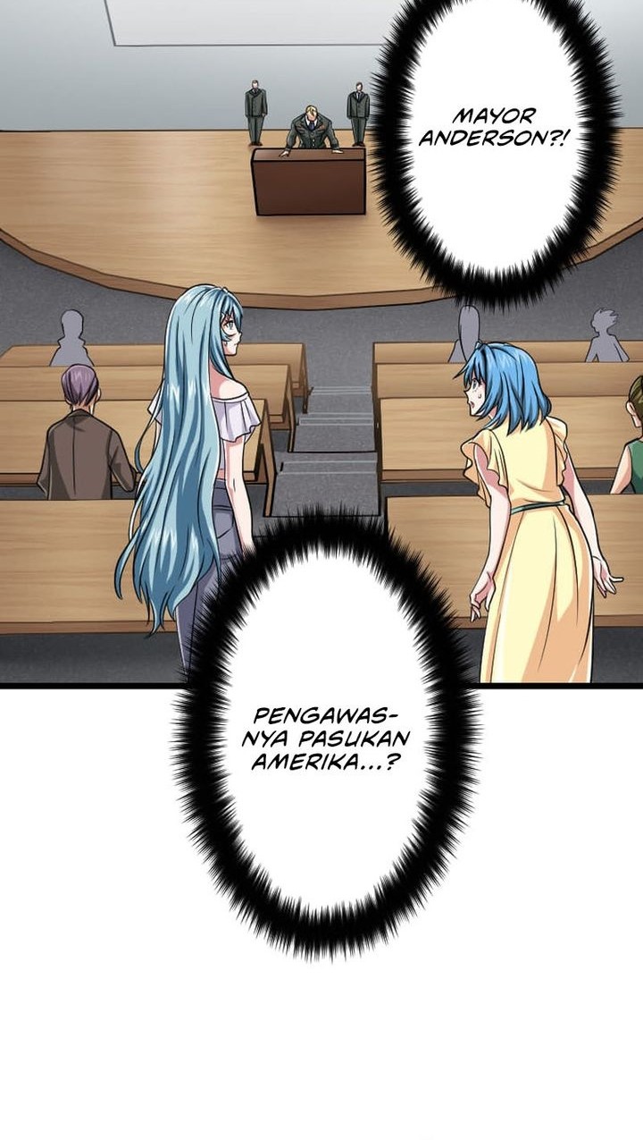 Magic Level 99990000 All-Attribute Great Sage Chapter 104 Gambar 4