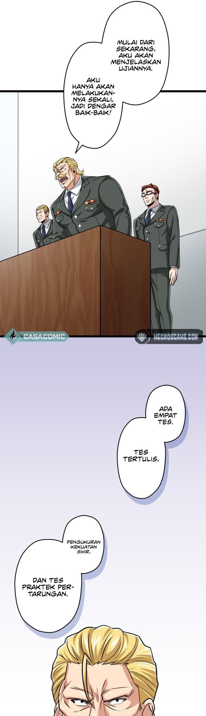 Magic Level 99990000 All-Attribute Great Sage Chapter 104 Gambar 5