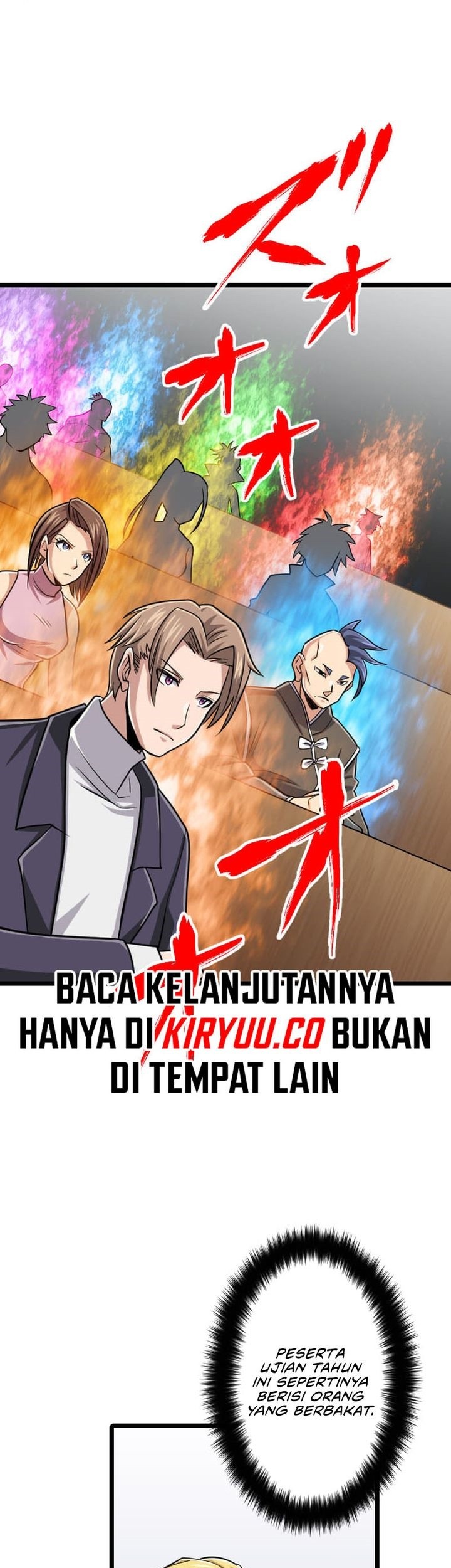 Magic Level 99990000 All-Attribute Great Sage Chapter 104 Gambar 13