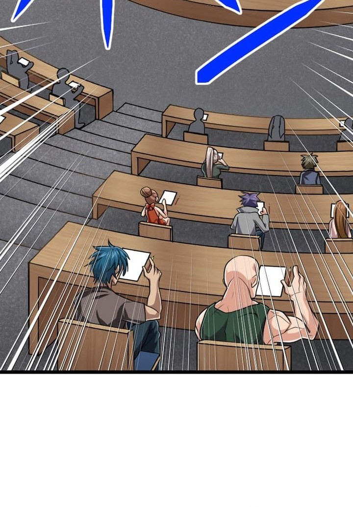 Magic Level 99990000 All-Attribute Great Sage Chapter 104 Gambar 16