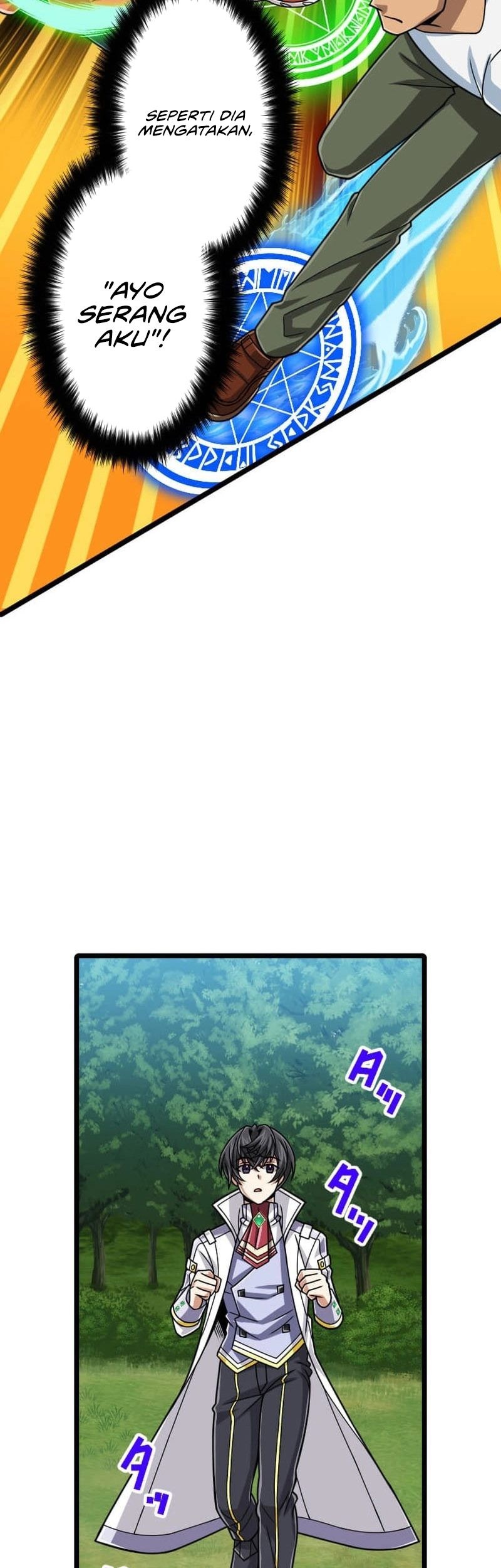 Magic Level 99990000 All-Attribute Great Sage Chapter 105 Gambar 49