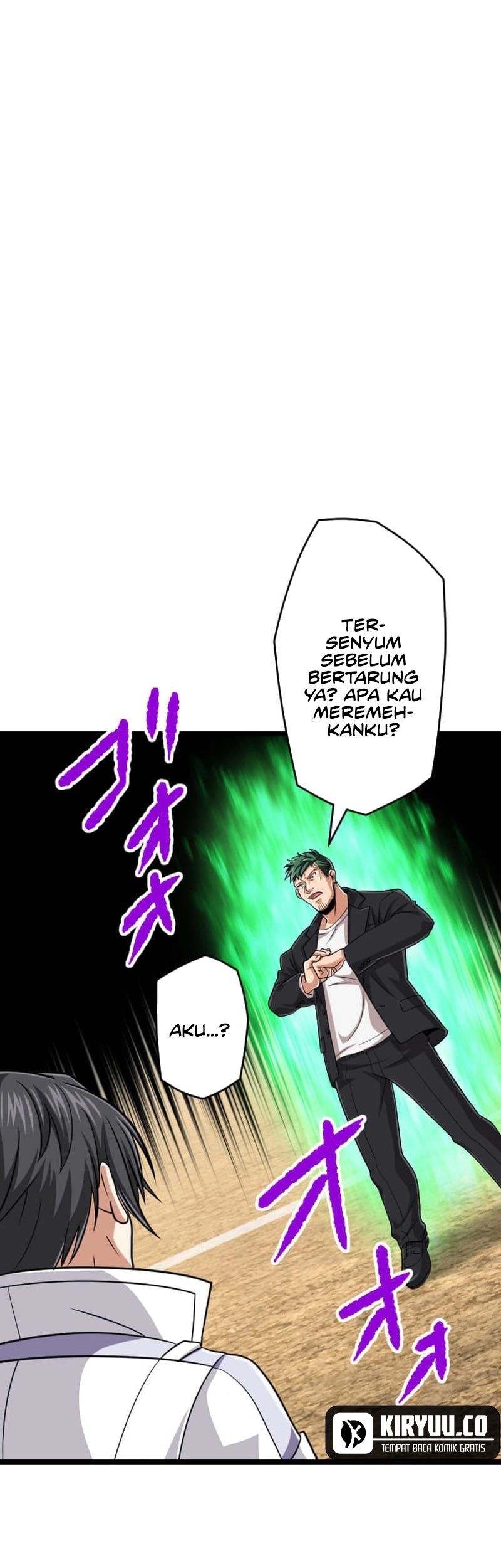 Komik Magic Level 99990000 All-Attribute Great Sage Chapter 105 gambar nomor 1