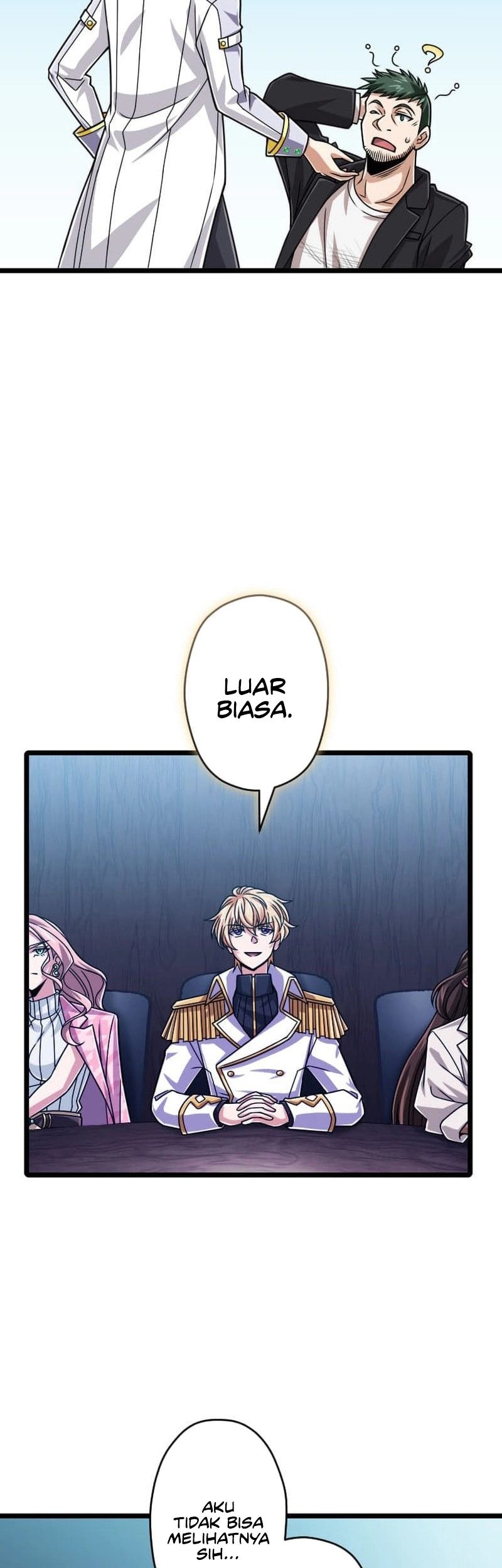 Magic Level 99990000 All-Attribute Great Sage Chapter 105 Gambar 8