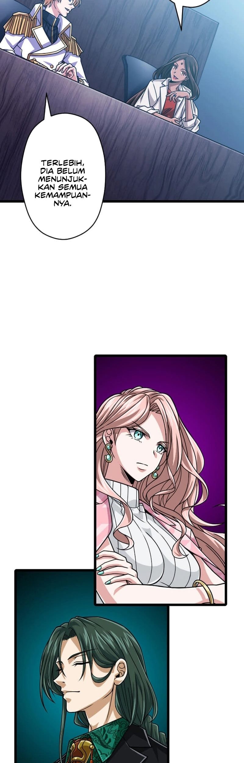 Magic Level 99990000 All-Attribute Great Sage Chapter 105 Gambar 11