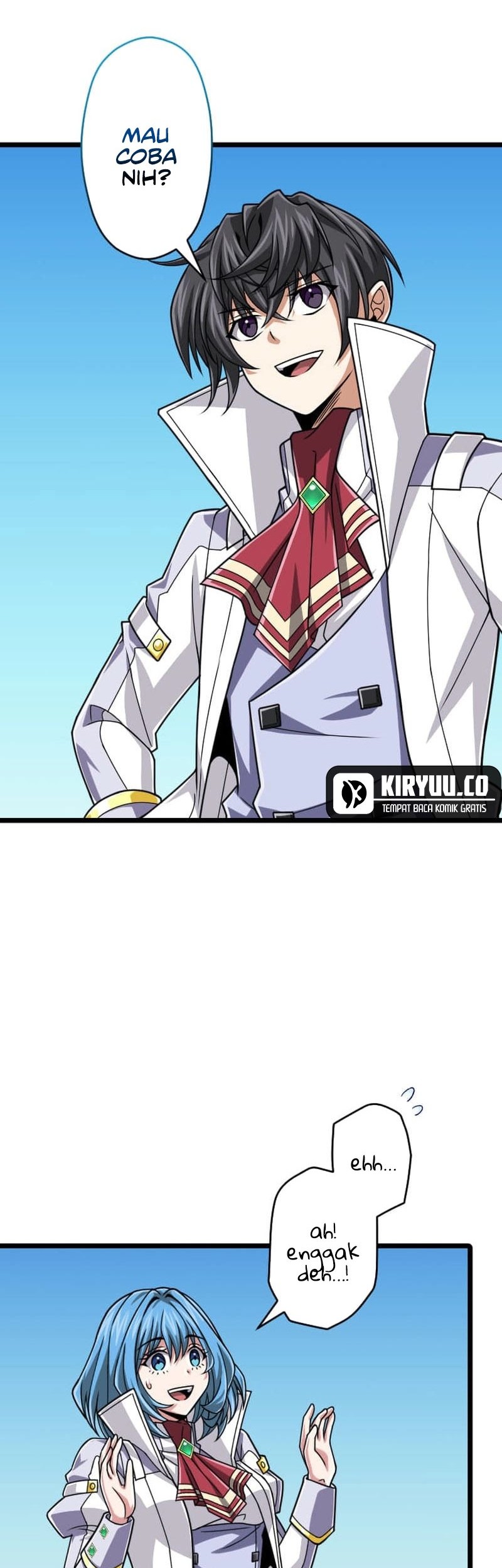 Magic Level 99990000 All-Attribute Great Sage Chapter 105 Gambar 17