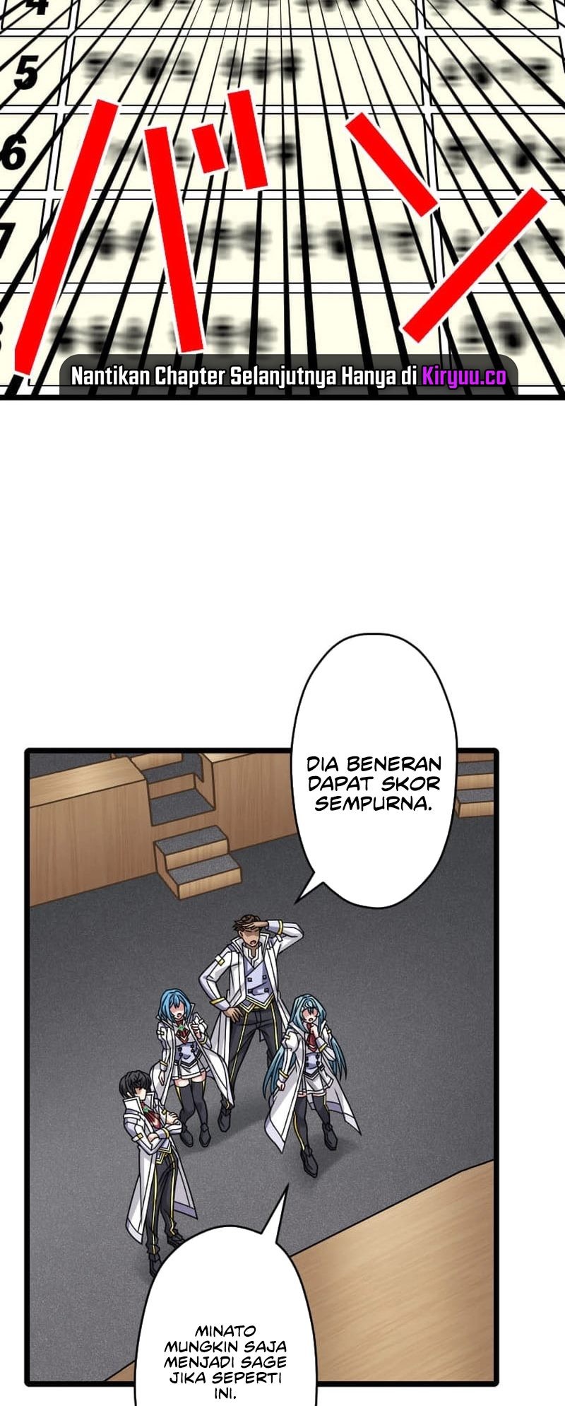 Magic Level 99990000 All-Attribute Great Sage Chapter 105 Gambar 20