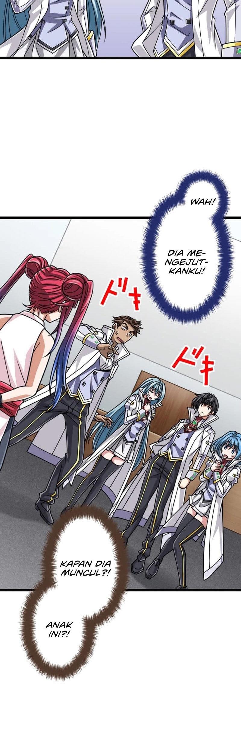 Magic Level 99990000 All-Attribute Great Sage Chapter 105 Gambar 23