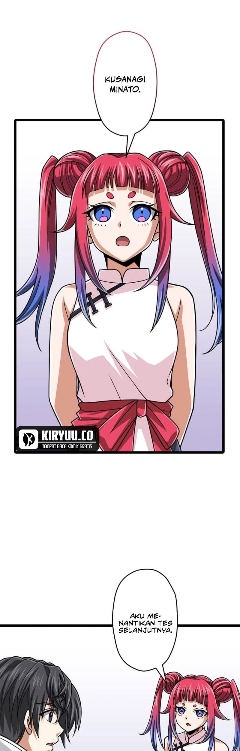 Magic Level 99990000 All-Attribute Great Sage Chapter 105 Gambar 24