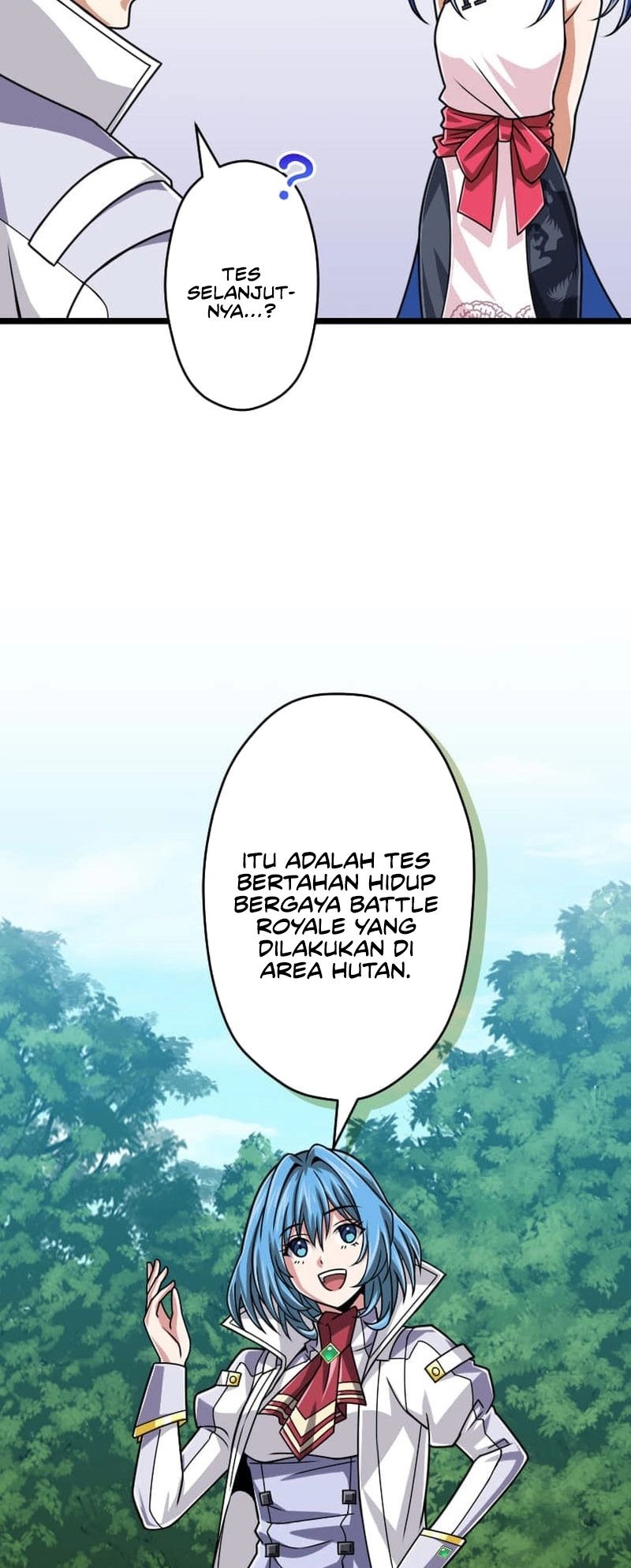 Magic Level 99990000 All-Attribute Great Sage Chapter 105 Gambar 25