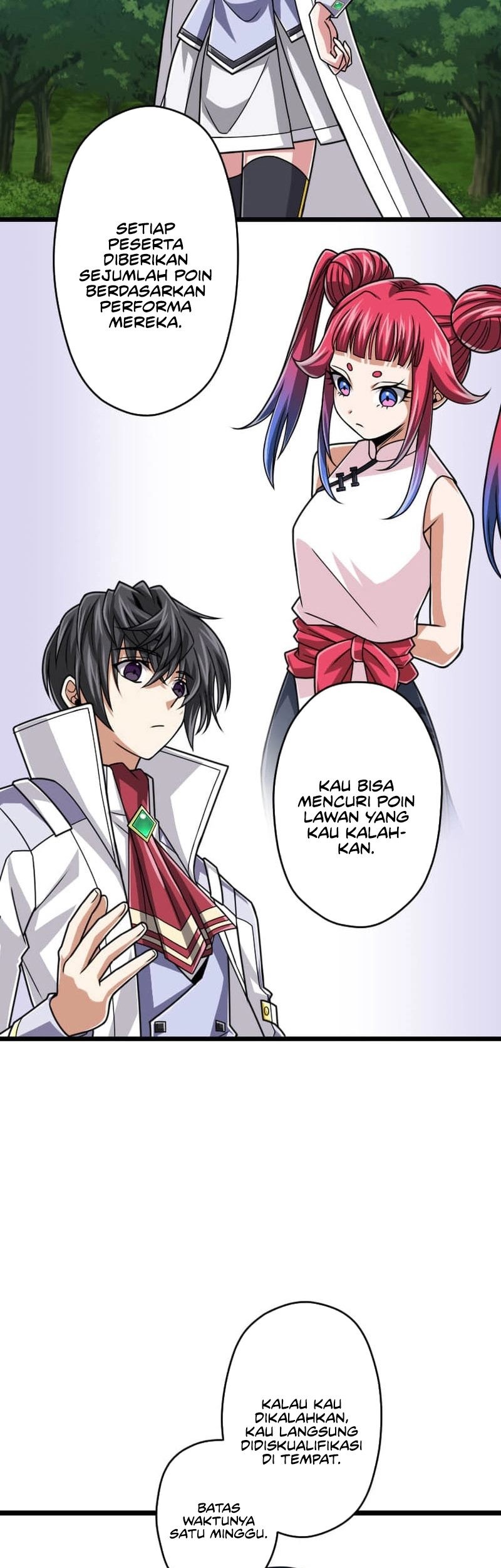 Magic Level 99990000 All-Attribute Great Sage Chapter 105 Gambar 26