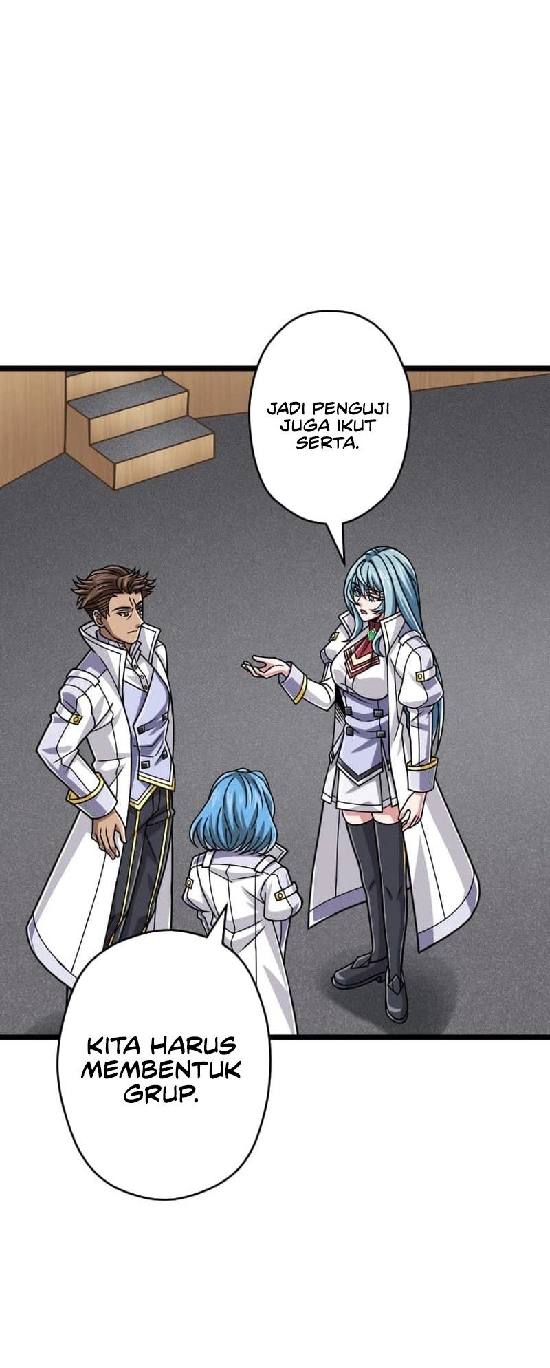 Magic Level 99990000 All-Attribute Great Sage Chapter 105 Gambar 35