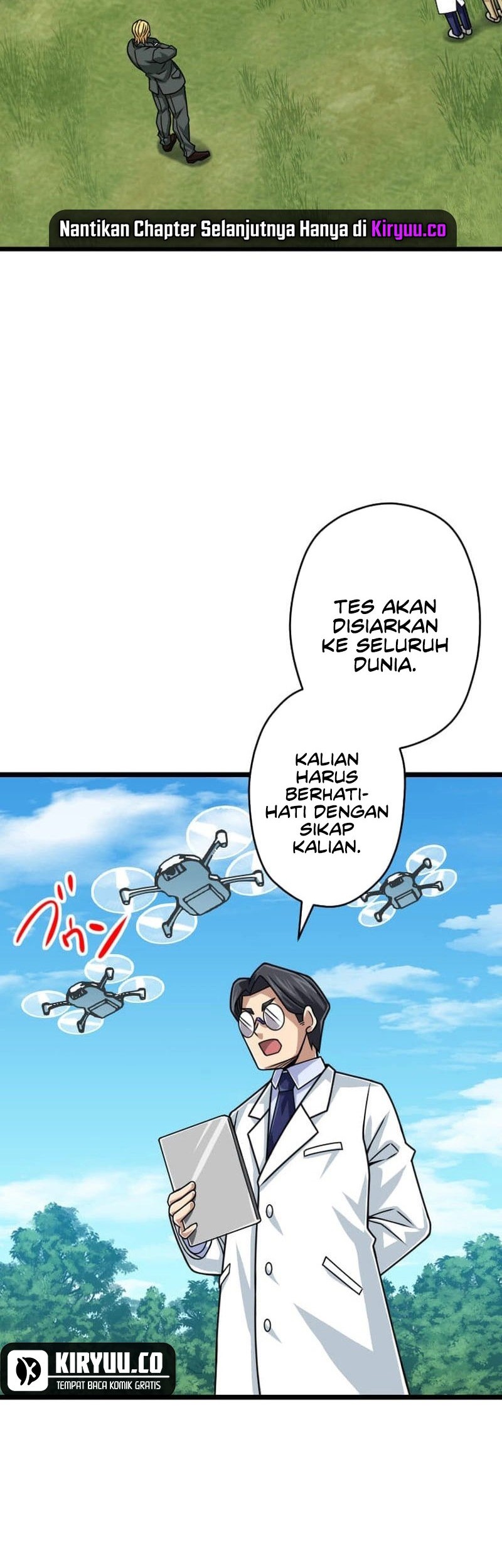 Magic Level 99990000 All-Attribute Great Sage Chapter 105 Gambar 42