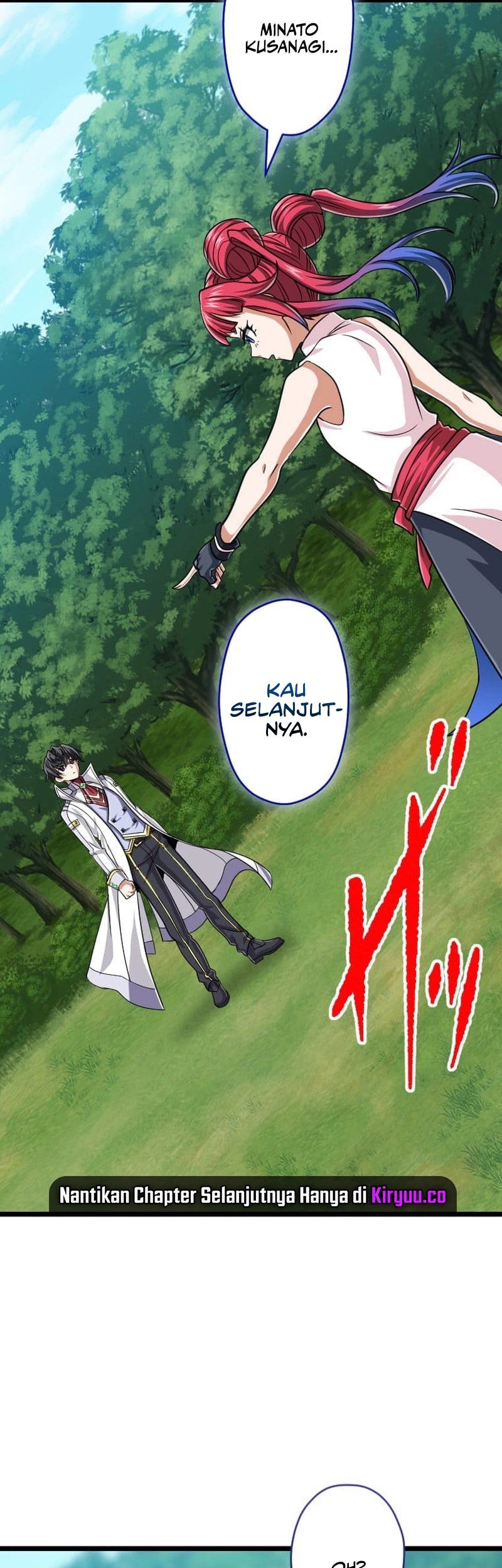 Magic Level 99990000 All-Attribute Great Sage Chapter 106 Gambar 42