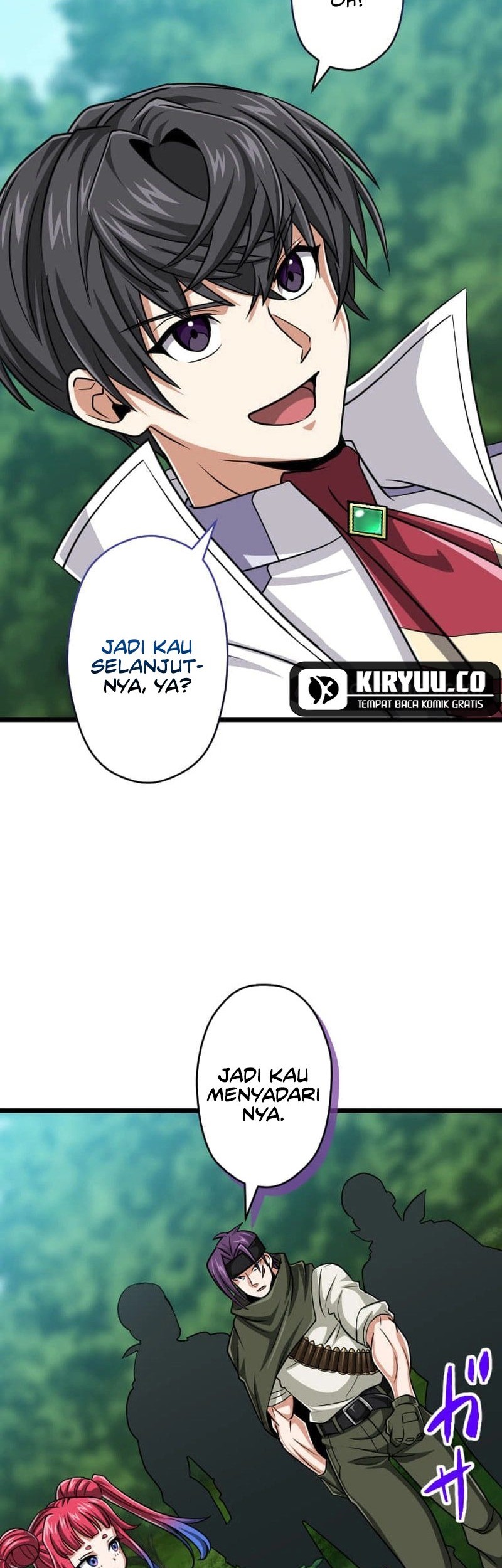 Magic Level 99990000 All-Attribute Great Sage Chapter 106 Gambar 43