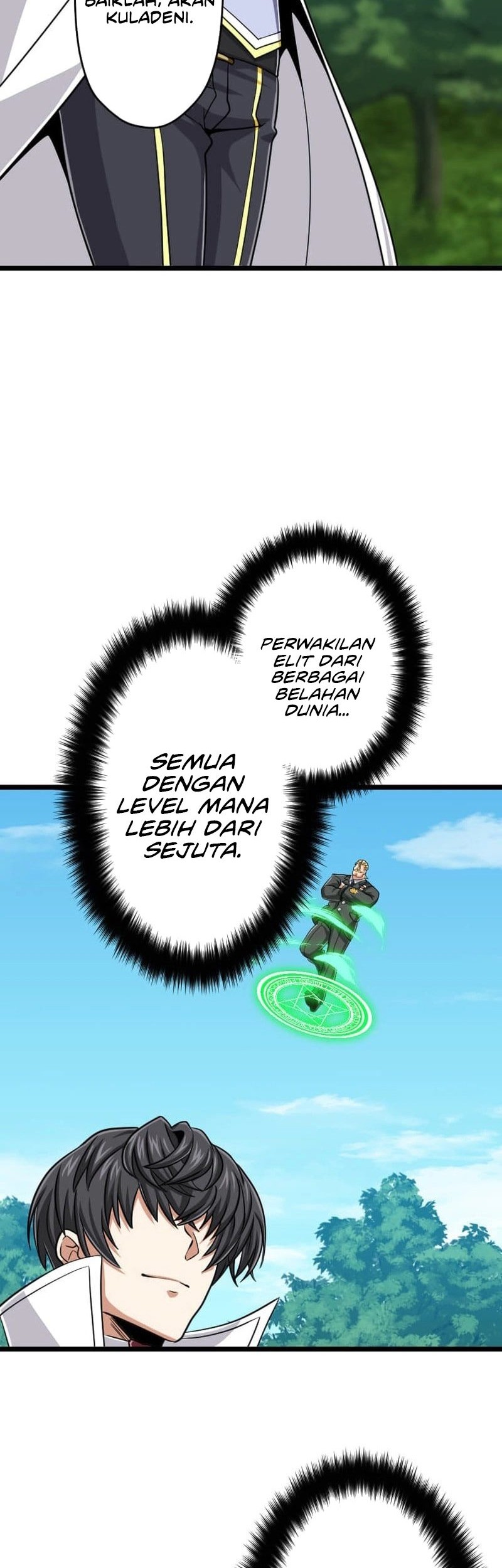 Magic Level 99990000 All-Attribute Great Sage Chapter 106 Gambar 47