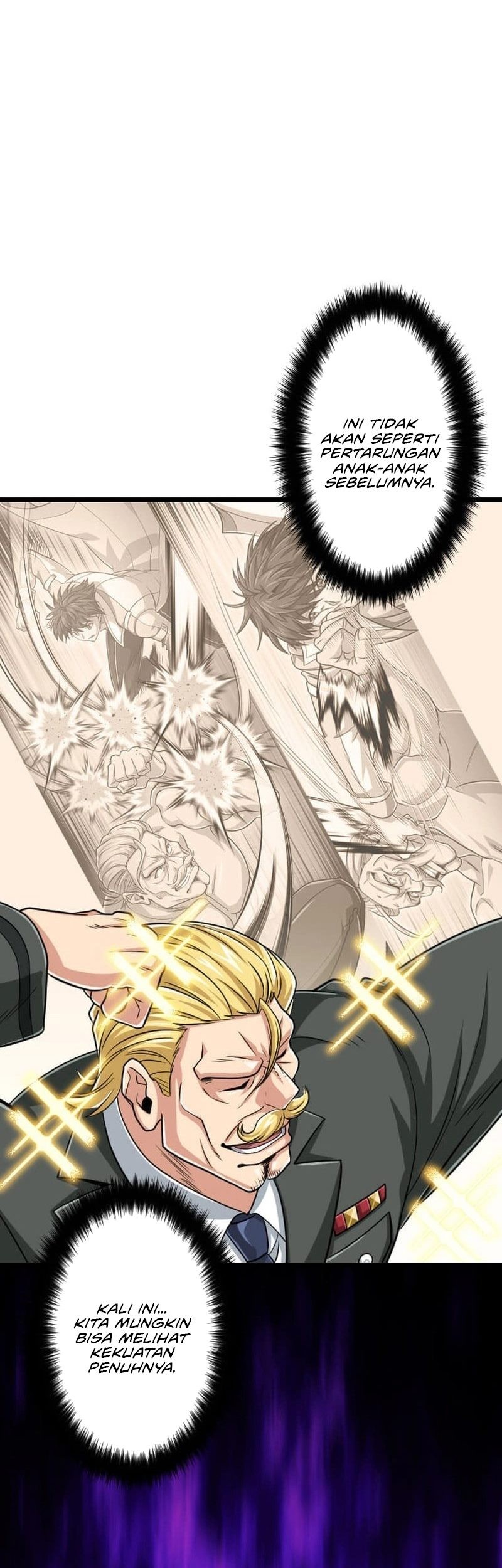 Magic Level 99990000 All-Attribute Great Sage Chapter 106 Gambar 50