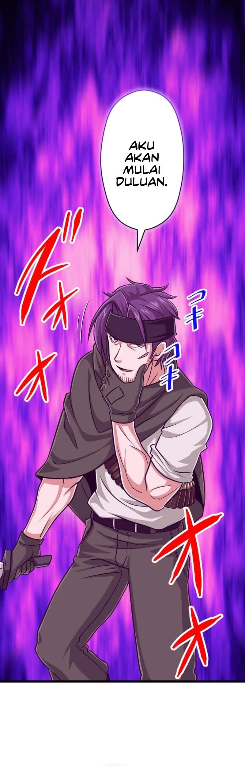 Magic Level 99990000 All-Attribute Great Sage Chapter 106 Gambar 51