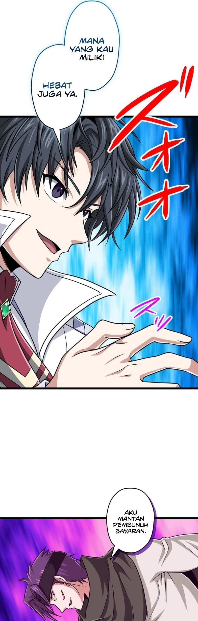 Magic Level 99990000 All-Attribute Great Sage Chapter 106 Gambar 52