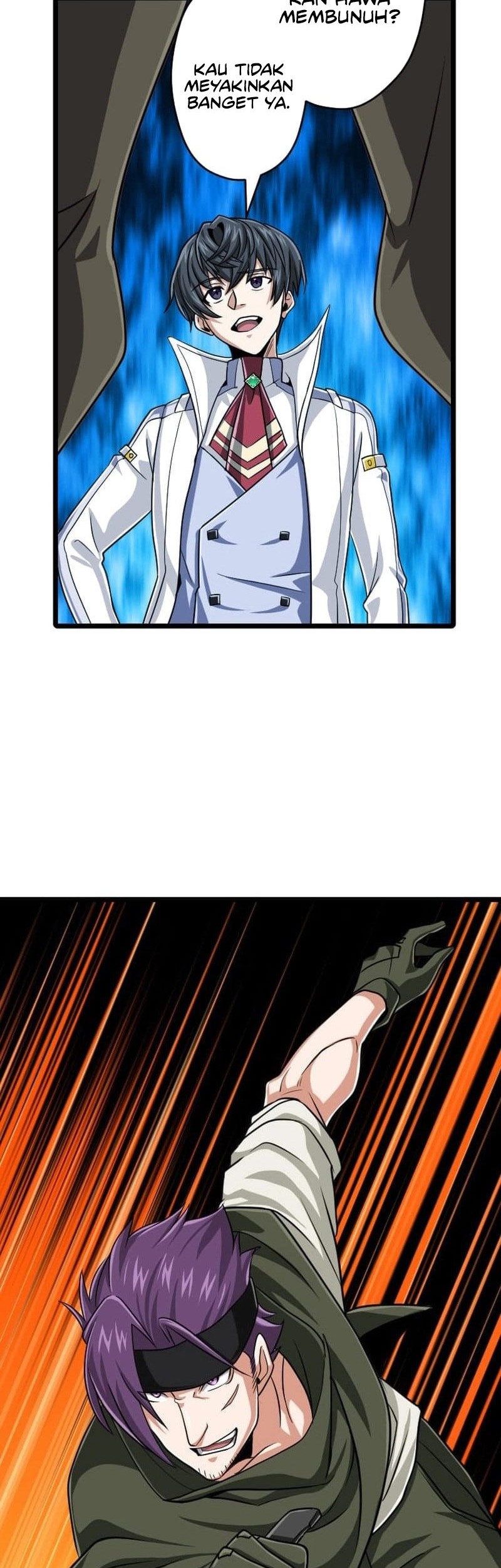 Magic Level 99990000 All-Attribute Great Sage Chapter 106 Gambar 55