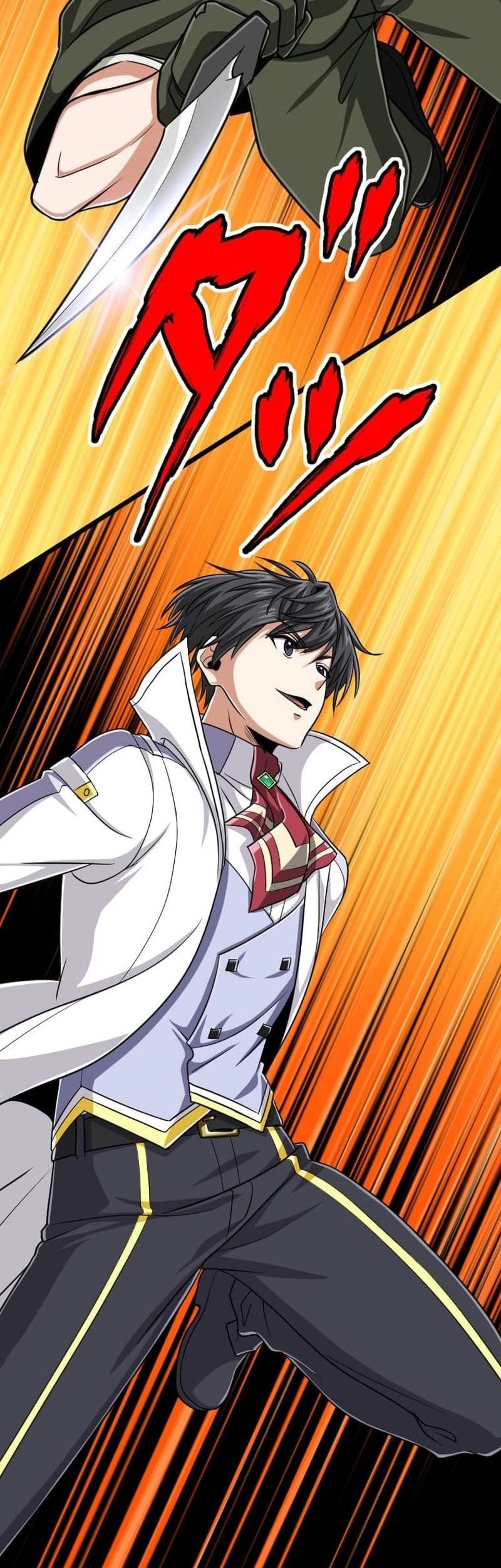 Magic Level 99990000 All-Attribute Great Sage Chapter 106 Gambar 56