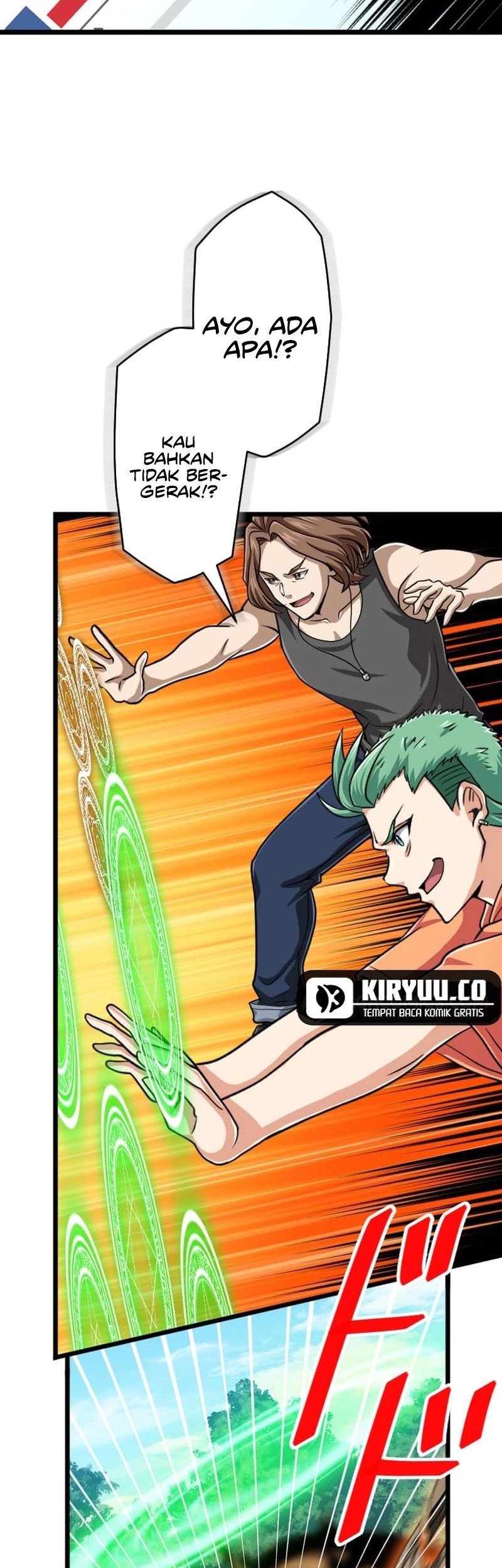 Magic Level 99990000 All-Attribute Great Sage Chapter 106 Gambar 10