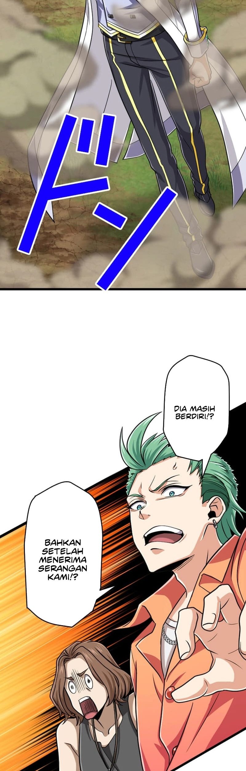 Magic Level 99990000 All-Attribute Great Sage Chapter 106 Gambar 13