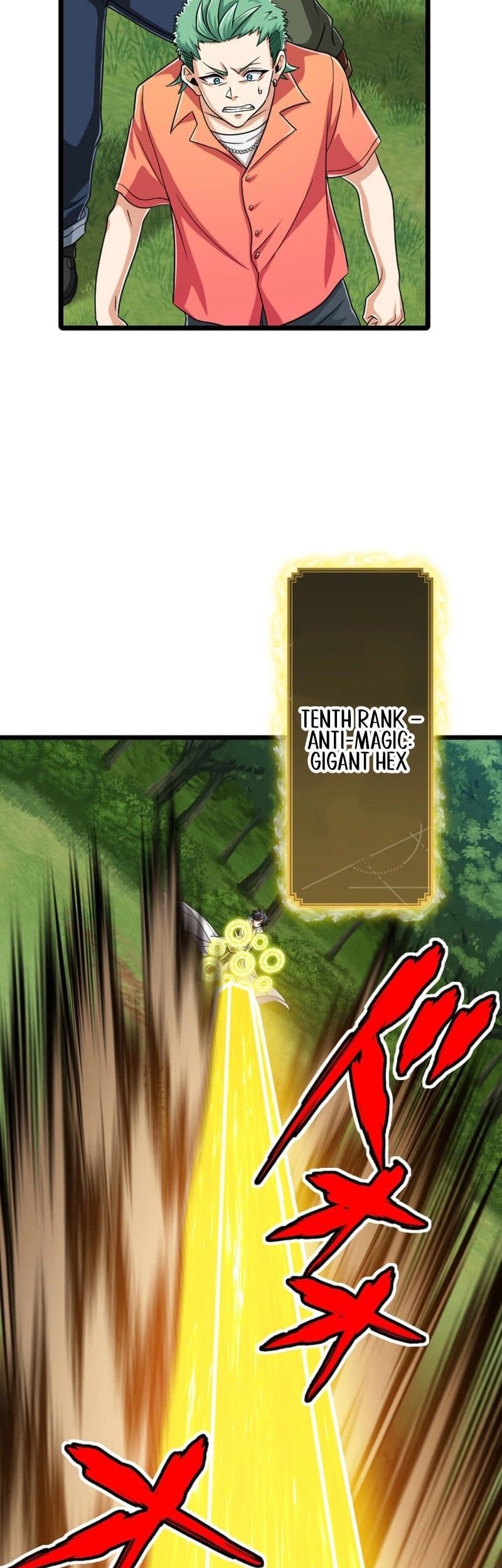 Magic Level 99990000 All-Attribute Great Sage Chapter 106 Gambar 17