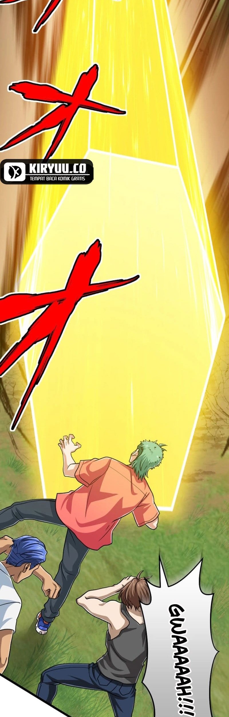 Magic Level 99990000 All-Attribute Great Sage Chapter 106 Gambar 18