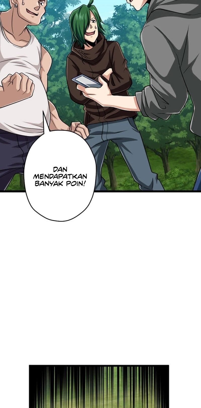 Magic Level 99990000 All-Attribute Great Sage Chapter 106 Gambar 21