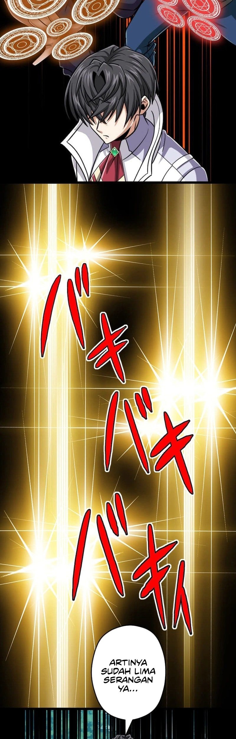 Magic Level 99990000 All-Attribute Great Sage Chapter 106 Gambar 23