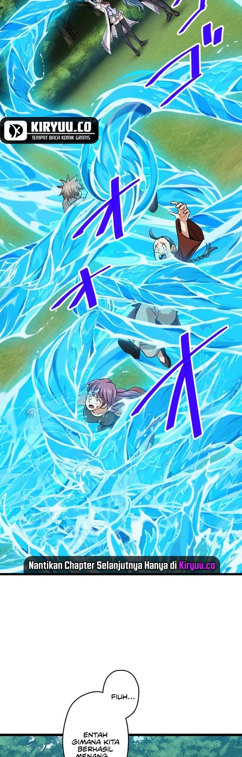 Magic Level 99990000 All-Attribute Great Sage Chapter 106 Gambar 25