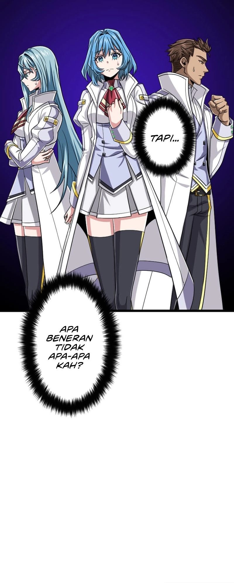 Magic Level 99990000 All-Attribute Great Sage Chapter 106 Gambar 31