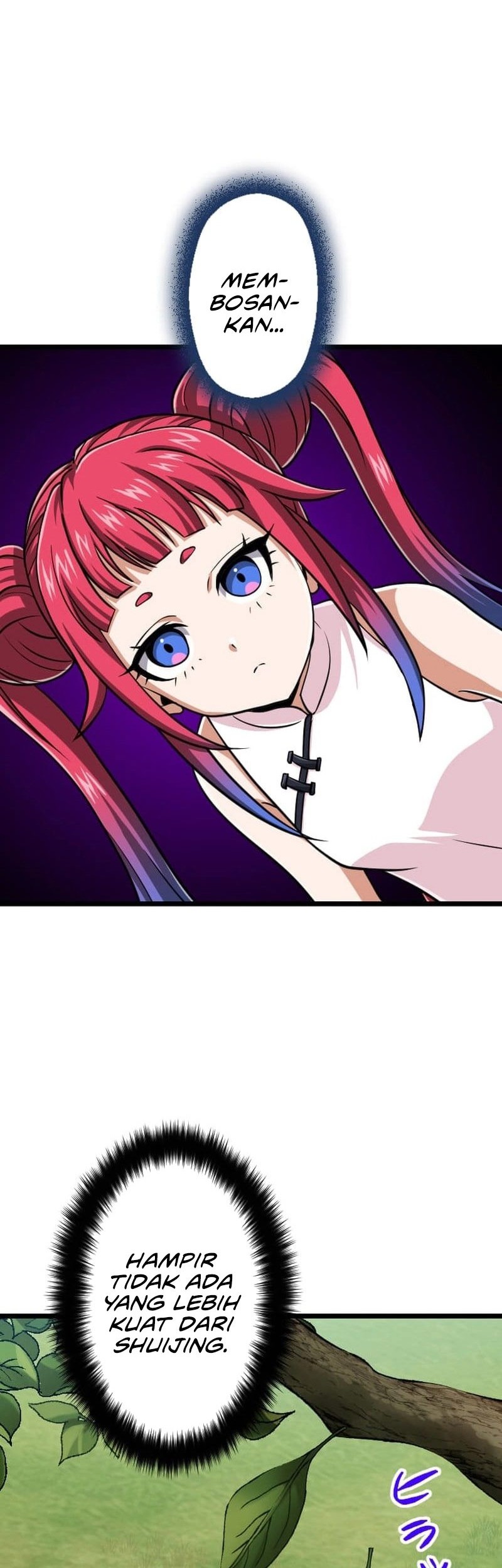 Magic Level 99990000 All-Attribute Great Sage Chapter 106 Gambar 35