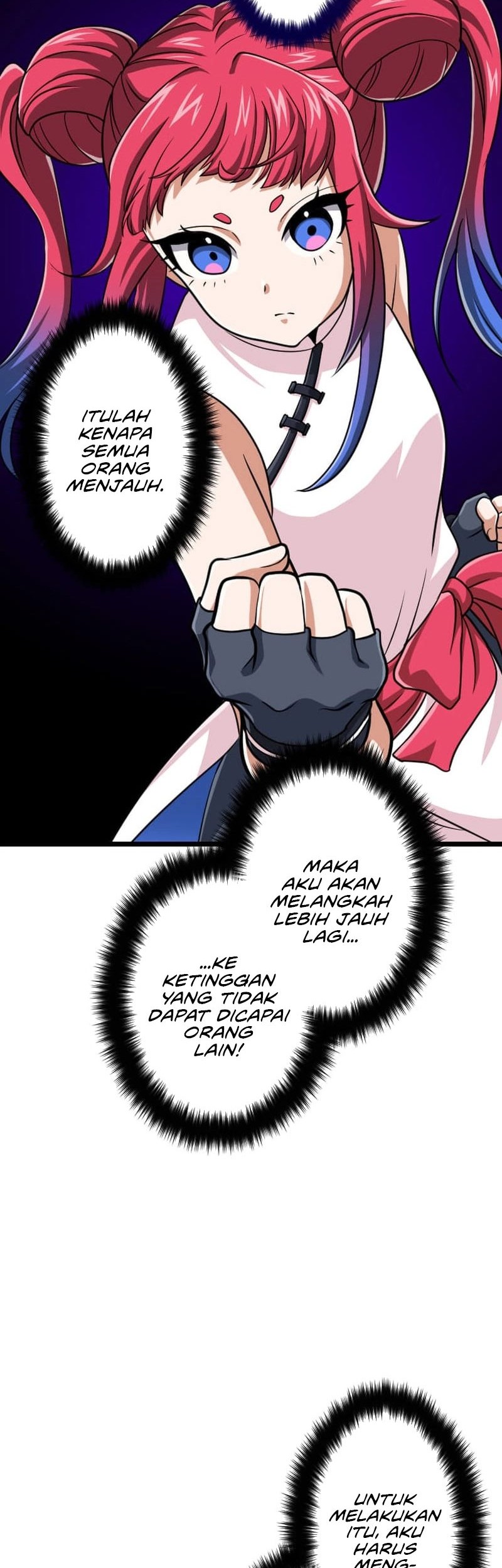 Magic Level 99990000 All-Attribute Great Sage Chapter 106 Gambar 40