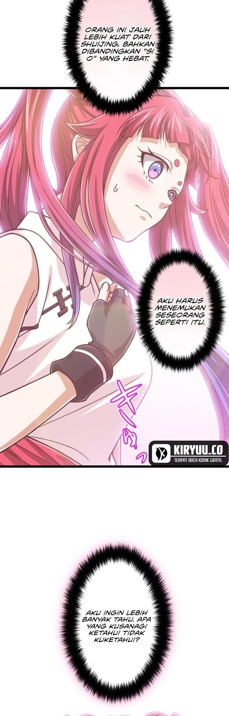 Magic Level 99990000 All-Attribute Great Sage Chapter 107 Gambar 52