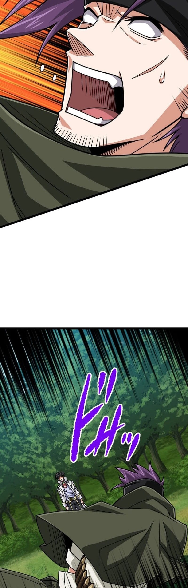 Magic Level 99990000 All-Attribute Great Sage Chapter 107 Gambar 8