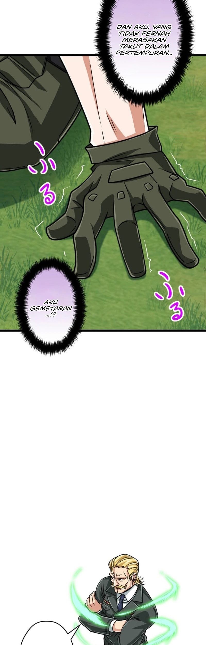 Magic Level 99990000 All-Attribute Great Sage Chapter 107 Gambar 14