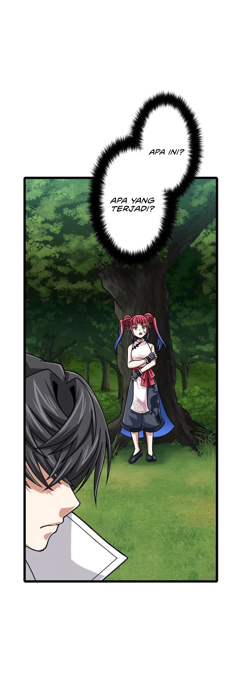 Magic Level 99990000 All-Attribute Great Sage Chapter 107 Gambar 17