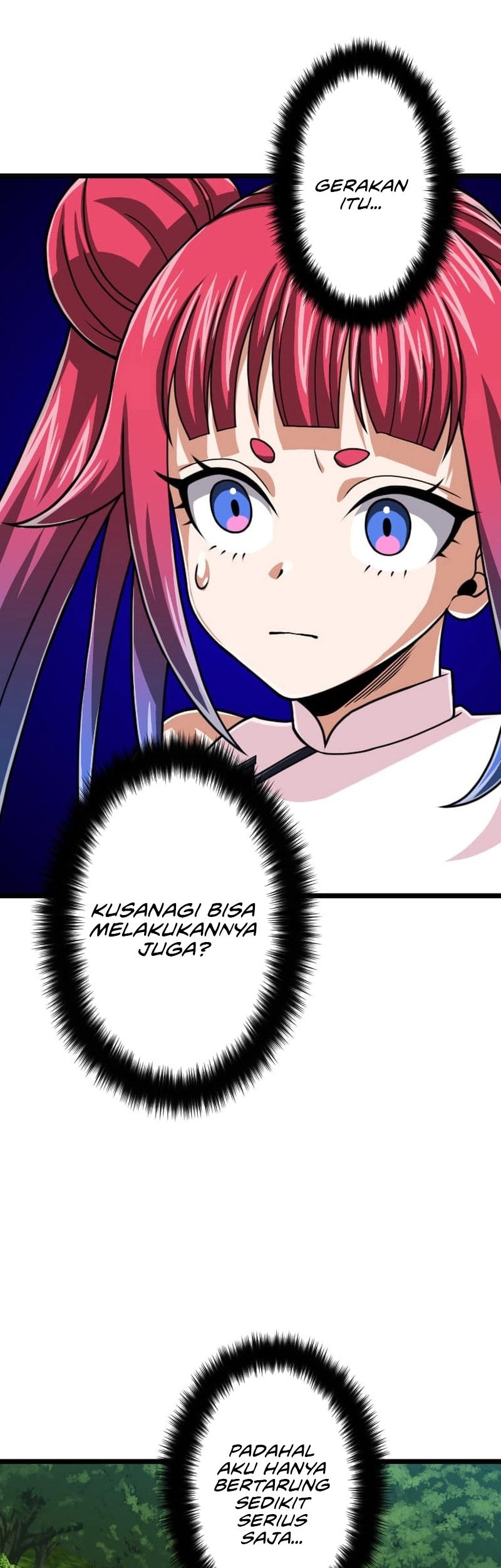 Magic Level 99990000 All-Attribute Great Sage Chapter 107 Gambar 18