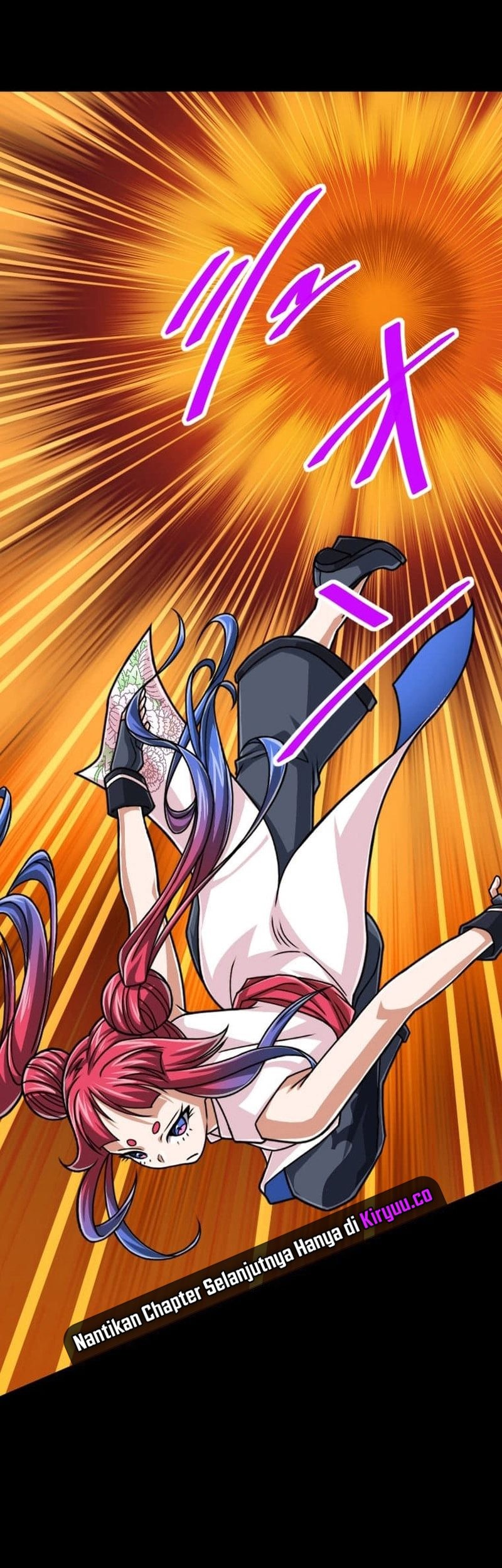 Magic Level 99990000 All-Attribute Great Sage Chapter 107 Gambar 26