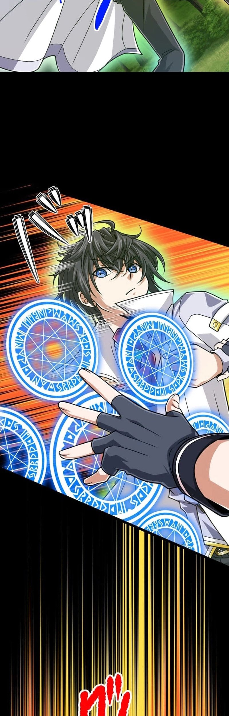 Magic Level 99990000 All-Attribute Great Sage Chapter 107 Gambar 29