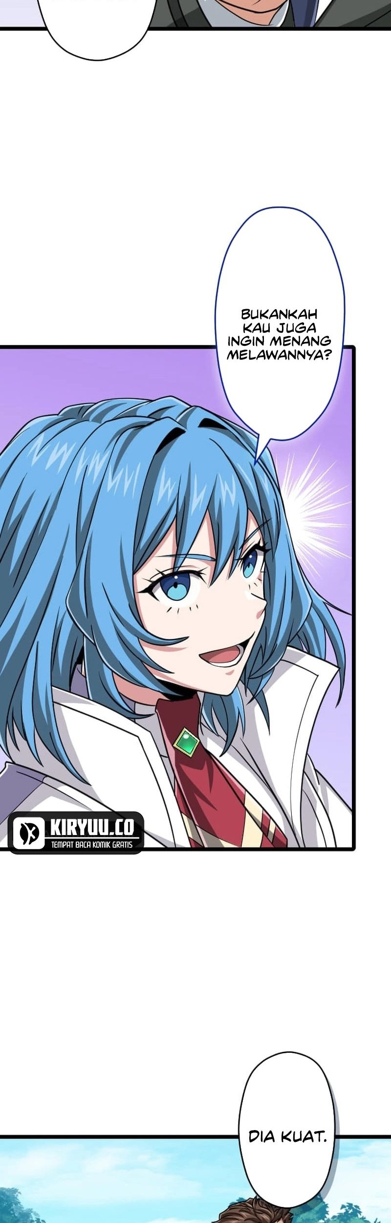 Magic Level 99990000 All-Attribute Great Sage Chapter 108 Gambar 47