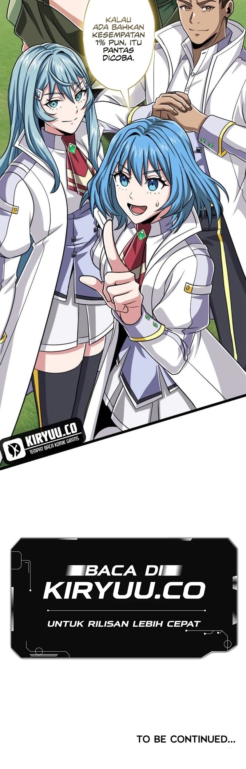 Magic Level 99990000 All-Attribute Great Sage Chapter 108 Gambar 54