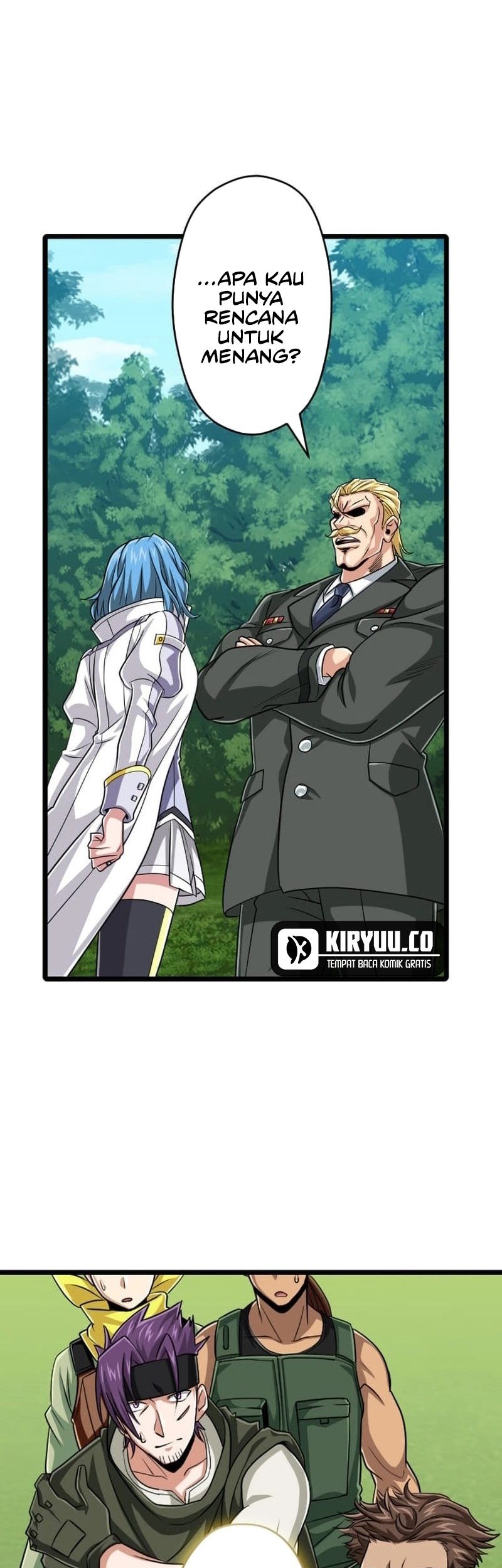 Magic Level 99990000 All-Attribute Great Sage Chapter 108 Gambar 53