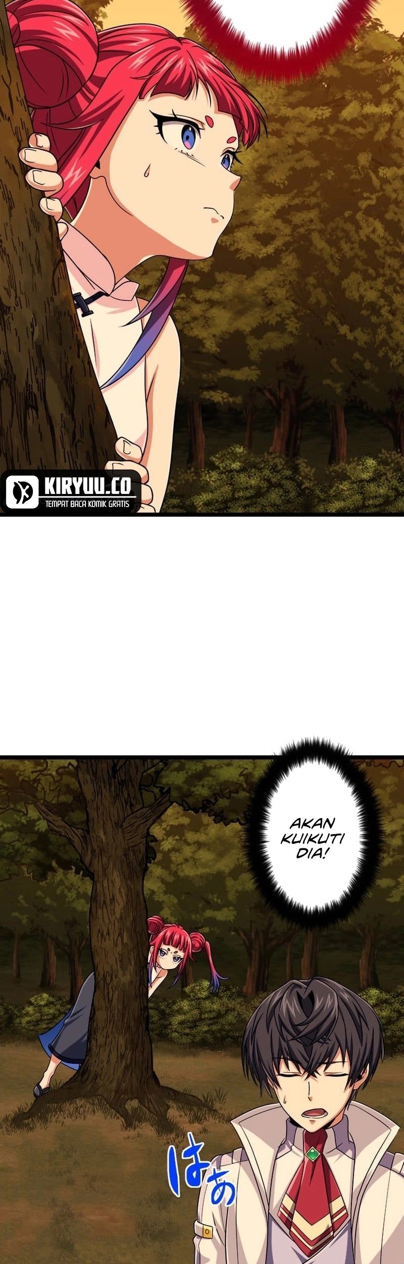 Magic Level 99990000 All-Attribute Great Sage Chapter 108 Gambar 4