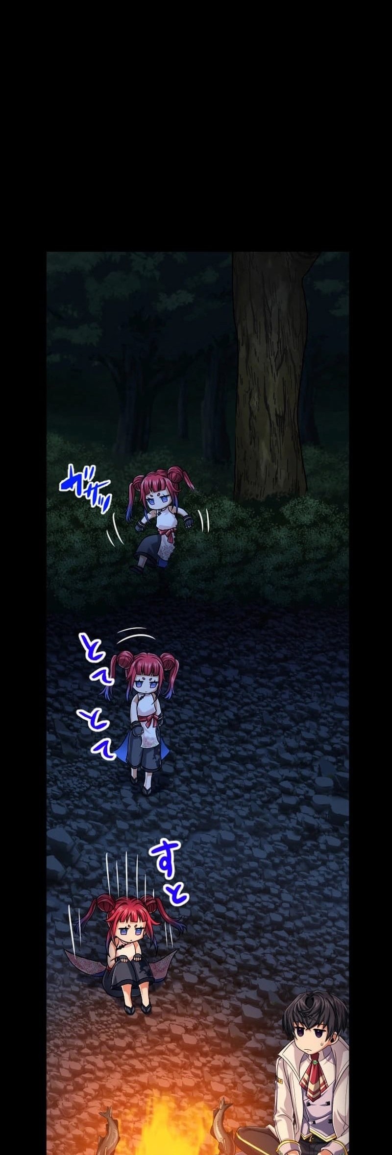 Magic Level 99990000 All-Attribute Great Sage Chapter 108 Gambar 9