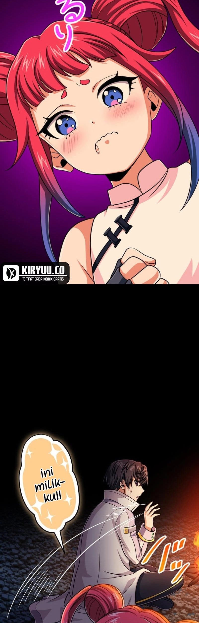 Magic Level 99990000 All-Attribute Great Sage Chapter 108 Gambar 11