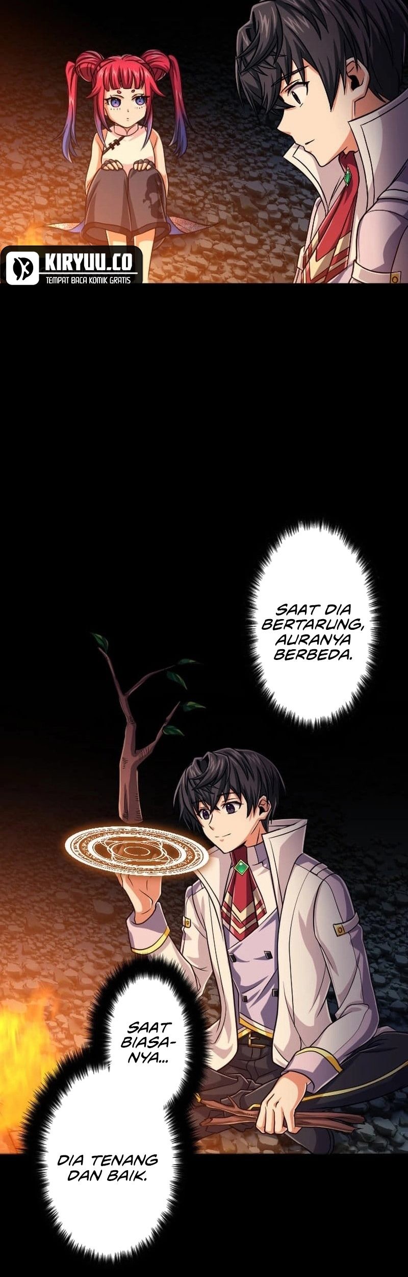 Magic Level 99990000 All-Attribute Great Sage Chapter 108 Gambar 14