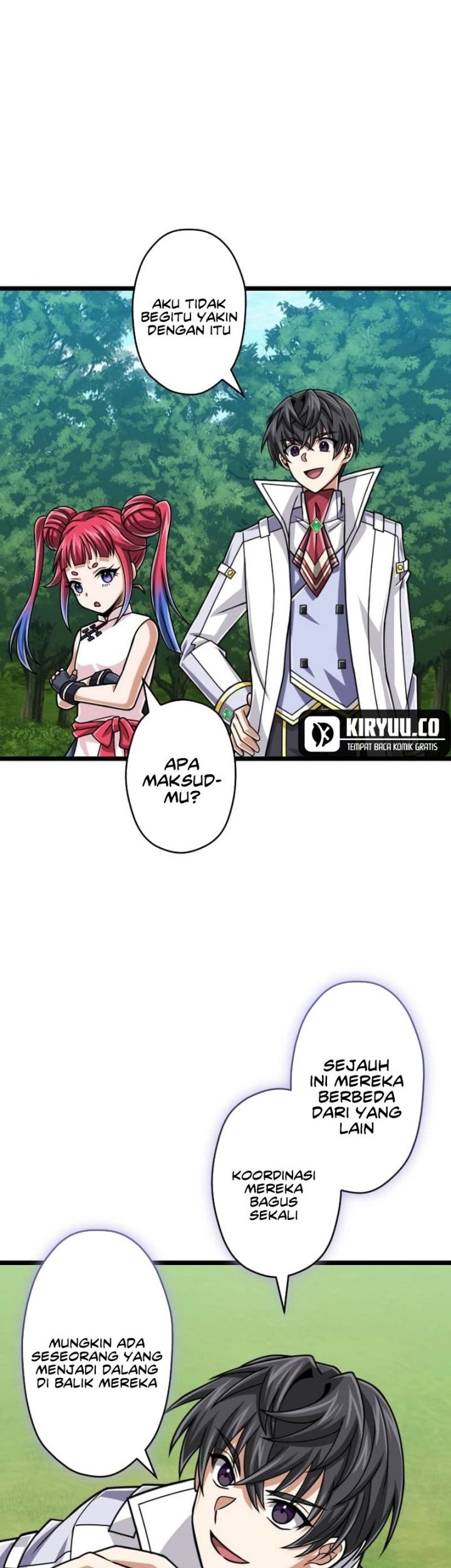 Magic Level 99990000 All-Attribute Great Sage Chapter 109 Gambar 43