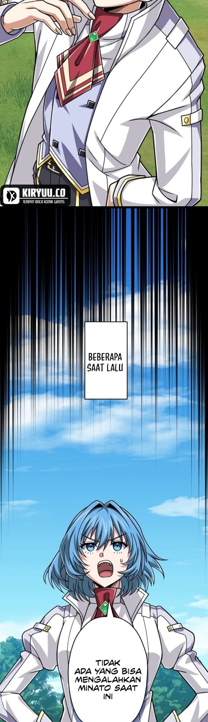 Magic Level 99990000 All-Attribute Great Sage Chapter 109 Gambar 44